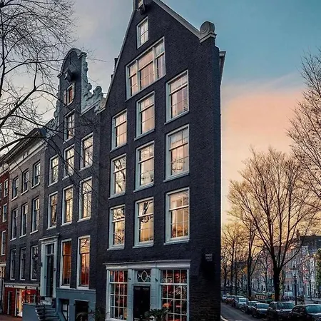 Lejlighed Former Rembrandt Workshop Two Bedroom Amsterdam