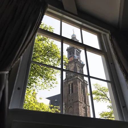 Former Rembrandt Workshop Two Bedroom *