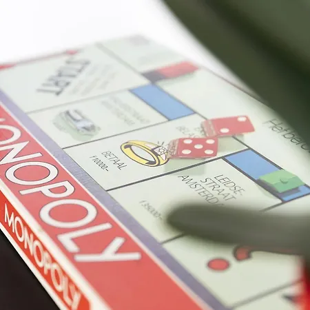 Former Rembrandt Workshop Two Bedroom Lejlighed *