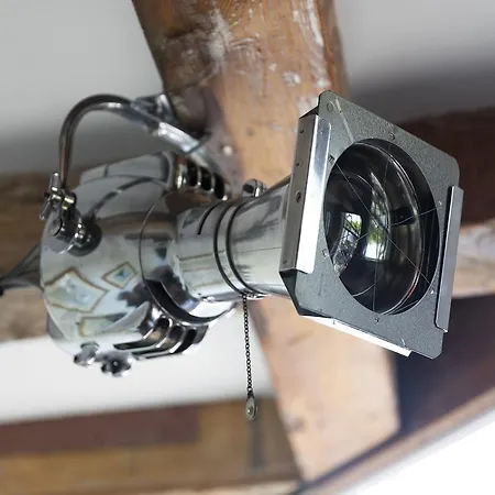 Former Rembrandt Workshop Two Bedroom Lejlighed *