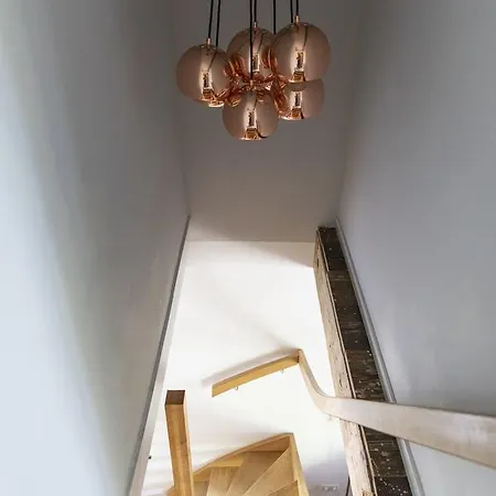 Former Rembrandt Workshop Two Bedroom Amsterdam