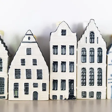 Lejlighed Former Rembrandt Workshop Two Bedroom *