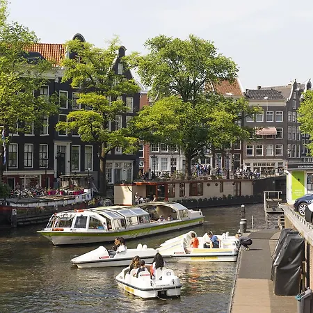 Former Rembrandt Workshop Two Bedroom Lejlighed Amsterdam