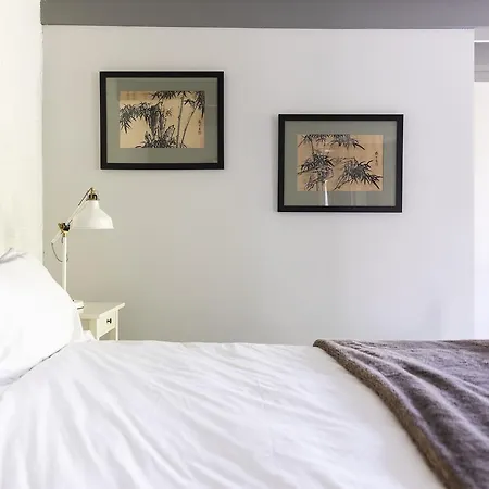 Appartement Former Rembrandt Workshop Two Bedroom *