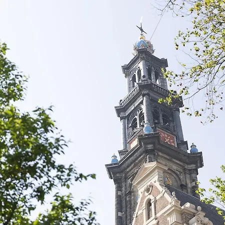 Former Rembrandt Workshop Two Bedroom Apartmán