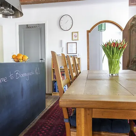 Former Rembrandt Workshop Two Bedroom *