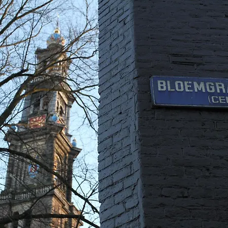Appartement Former Rembrandt Workshop Two Bedroom *