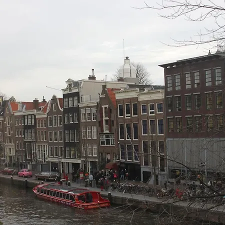 Former Rembrandt Workshop Two Bedroom * Amsterdam