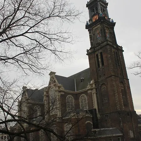 Former Rembrandt Workshop Two Bedroom Amsterdam