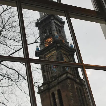 Former Rembrandt Workshop Two Bedroom Amsterdam