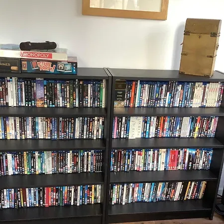 Former Rembrandt Workshop Two Bedroom Apartmán