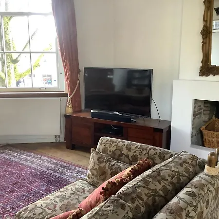 Apartmán Former Rembrandt Workshop Two Bedroom *