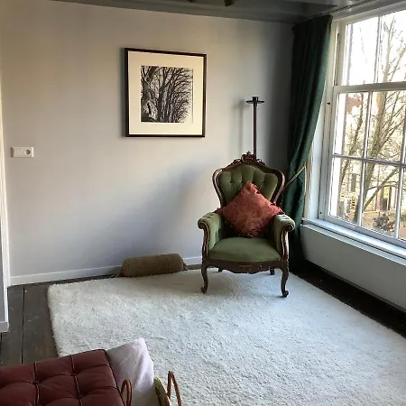 Former Rembrandt Workshop Two Bedroom *