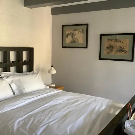 Apartment Former Rembrandt Workshop Two Bedroom *