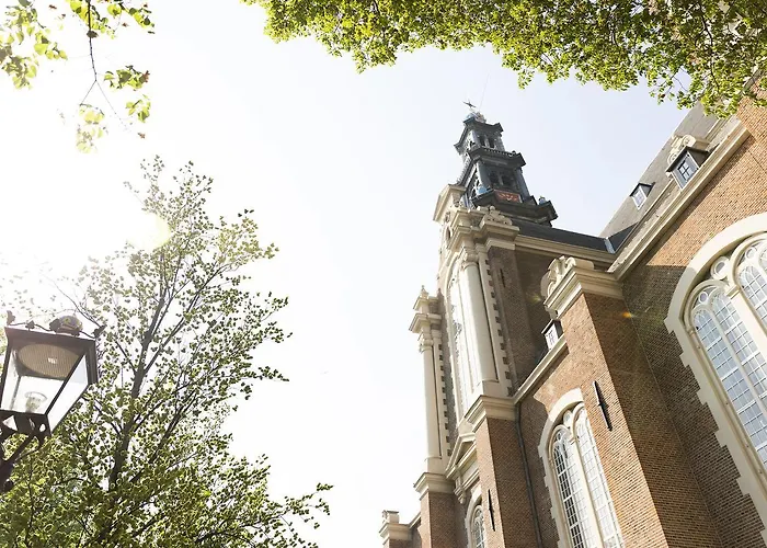 Former Rembrandt Workshop Two Bedroom Апартаменты Амстердам