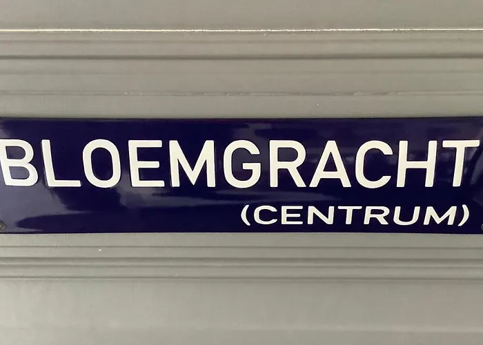 Former Rembrandt Workshop Two Bedroom Апартаменты