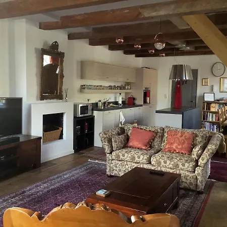 Former Rembrandt Workshop Two Bedroom אמסטרדם